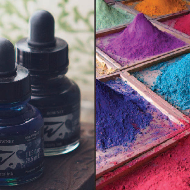 INKS & PIGMENTS 1
