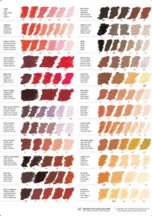 Sennelier Soft Pastels Individual