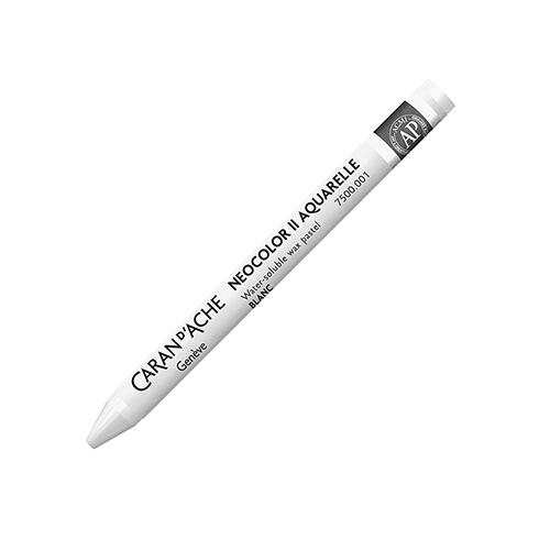Caran d'Ache Neocolor II Water-Soluble Wax Pastels