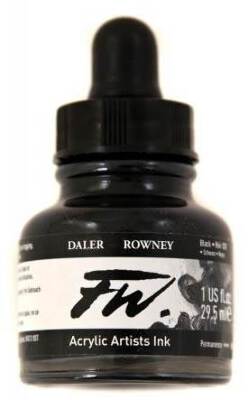 Daler Rowney FW Inks