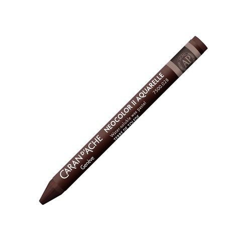 Caran d'Ache Neocolor II Water-Soluble Wax Pastels