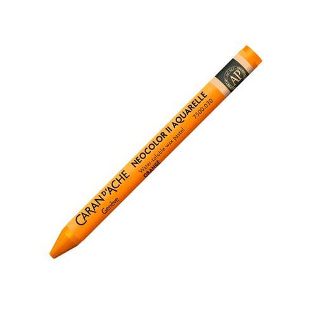 Caran d'Ache Neocolor II Water-Soluble Wax Pastels