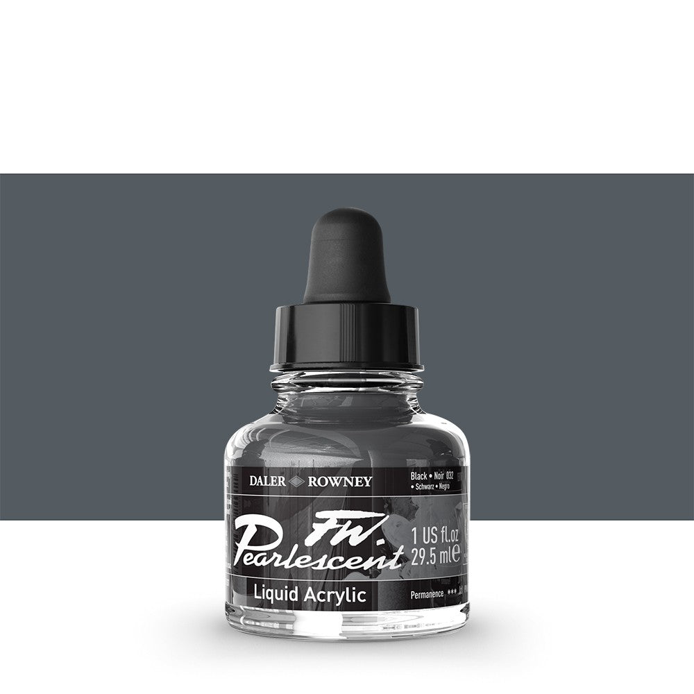 Daler Rowney FW Inks