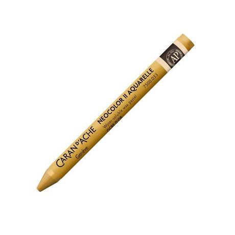 Caran d'Ache Neocolor II Water-Soluble Wax Pastels