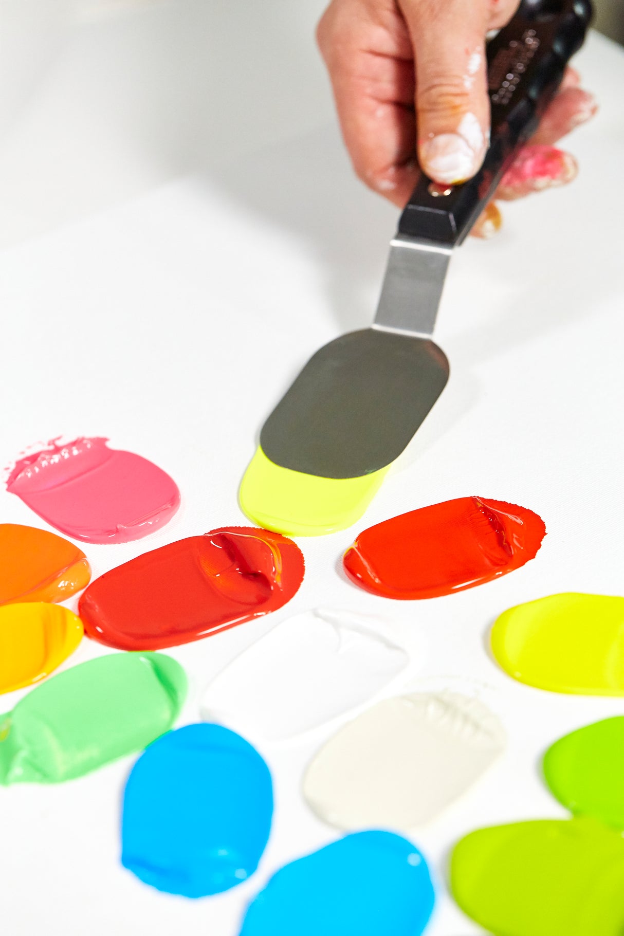 Liquitex Basics Acrylic Paint 400ml Tub