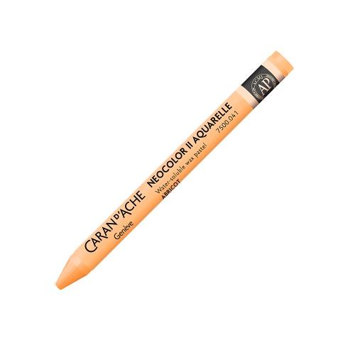 Caran d'Ache Neocolor II Water-Soluble Wax Pastels