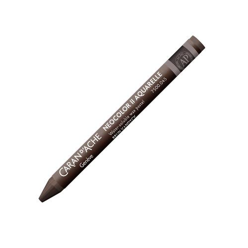 Caran d'Ache Neocolor II Water-Soluble Wax Pastels