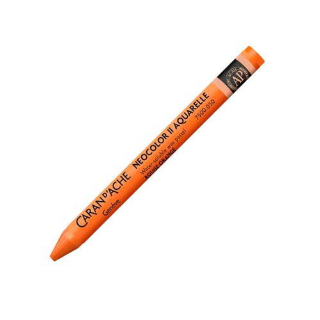 Caran d'Ache Neocolor II Water-Soluble Wax Pastels
