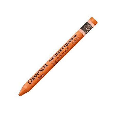 Caran d'Ache Neocolor II Water-Soluble Wax Pastels
