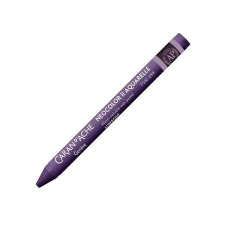 Caran d'Ache Neocolor II Water-Soluble Wax Pastels