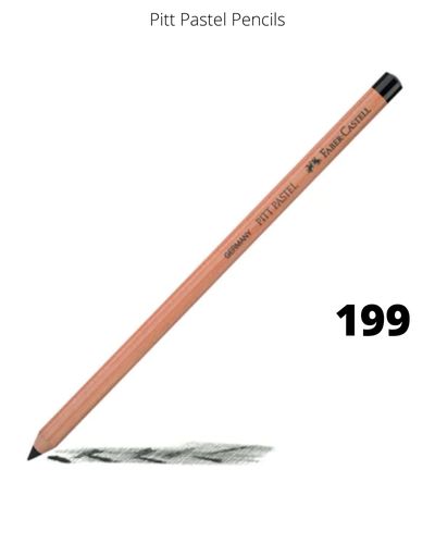 Faber-Castell Pitt Pastel Pencils