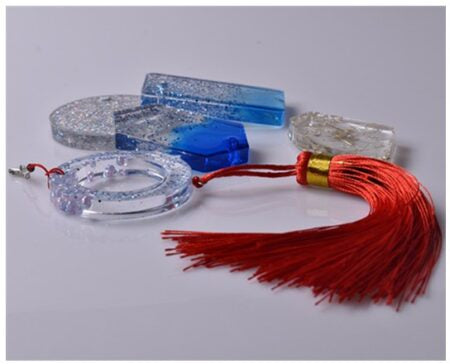 MAD 10 Shape Necklace Mold #072