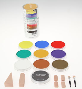 PanPastel 10 Pan sets