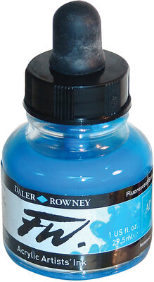 Daler Rowney FW Inks