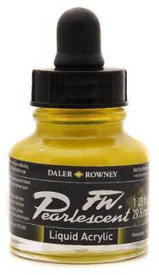 Daler Rowney FW Inks