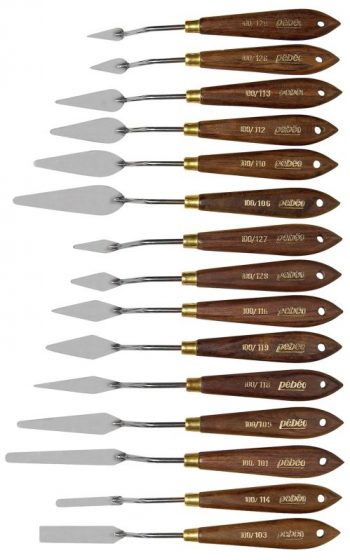 Pebeo Painting Knives