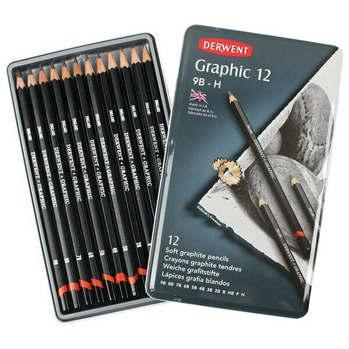 Derwent Graphic Pencil Sets