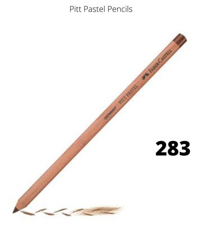 Faber-Castell Pitt Pastel Pencils
