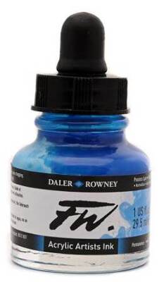 Daler Rowney FW Inks