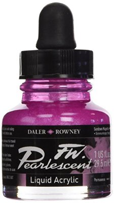 Daler Rowney FW Inks