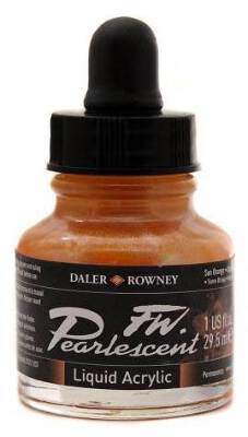 Daler Rowney FW Inks