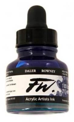 Daler Rowney FW Inks