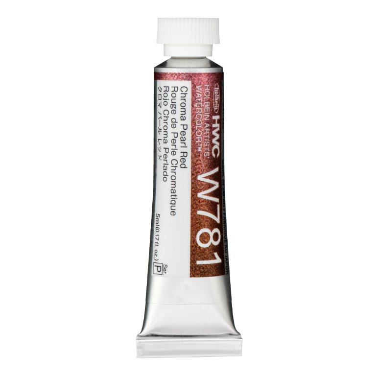 Holbein Artists' Watercolour Chroma Pearl 5ml