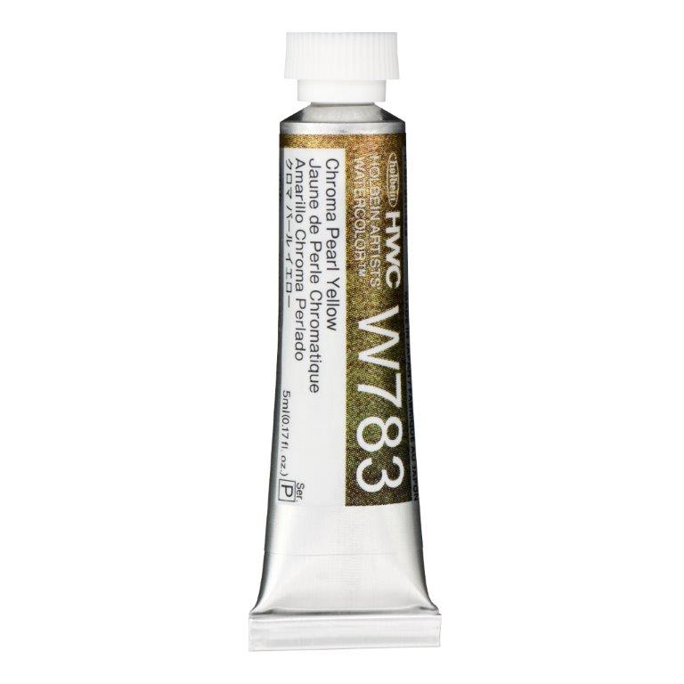 Holbein Artists' Watercolour Chroma Pearl 5ml