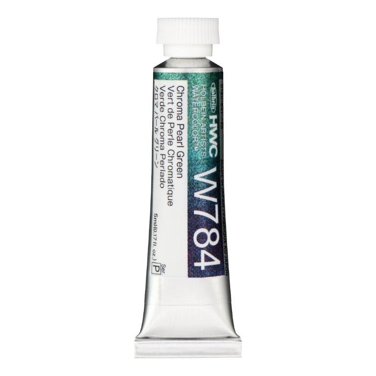 Holbein Artists' Watercolour Chroma Pearl 5ml