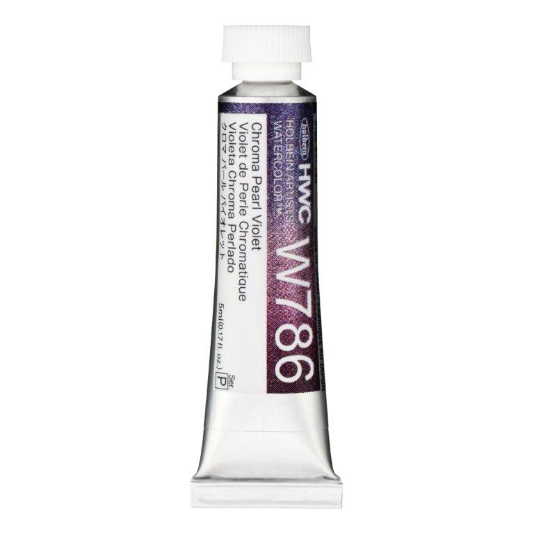 Holbein Artists' Watercolour Chroma Pearl 5ml