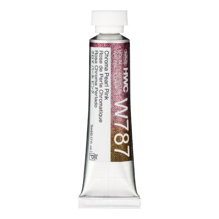 Holbein Artists' Watercolour Chroma Pearl 5ml