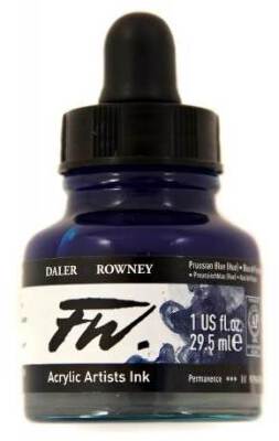 Daler Rowney FW Inks