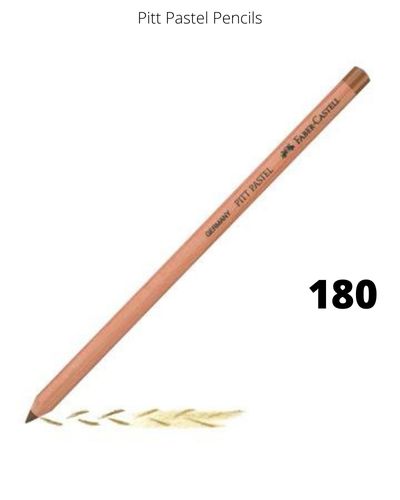 Faber-Castell Pitt Pastel Pencils