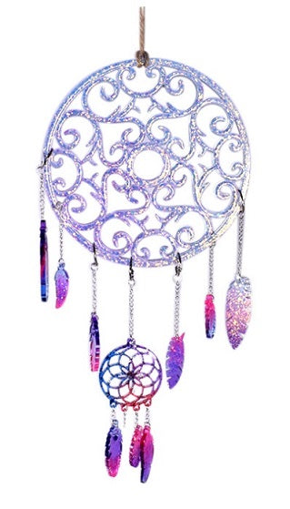 MAD Dream Catcher Moulds #143