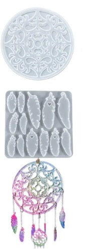 MAD Dream Catcher Moulds #143