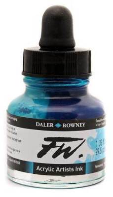 Daler Rowney FW Inks