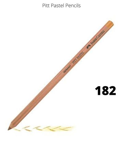 Faber-Castell Pitt Pastel Pencils