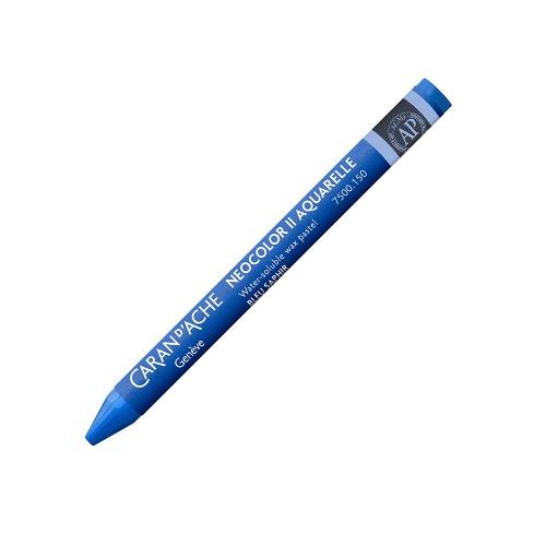 Caran d'Ache Neocolor II Water-Soluble Wax Pastels