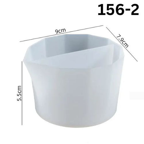 MAD Segmented Silicone Pouring Cups