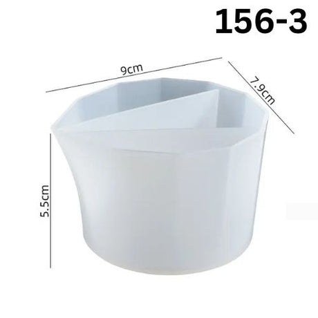 MAD Segmented Silicone Pouring Cups