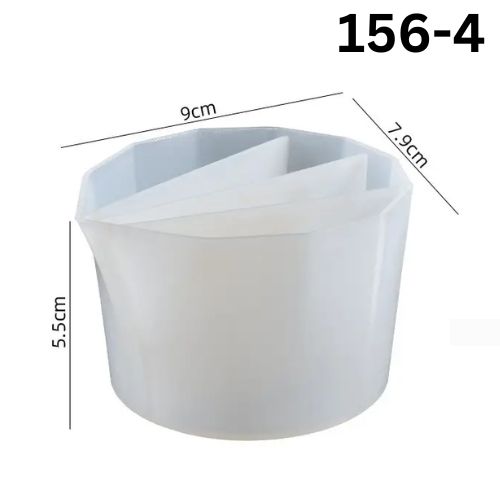 MAD Segmented Silicone Pouring Cups