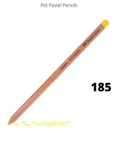 Faber-Castell Pitt Pastel Pencils