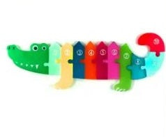 MAD Animal Puzzle Resin Molds #170