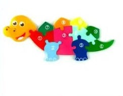 MAD Animal Puzzle Resin Molds #170