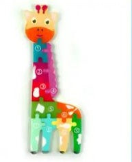 MAD Animal Puzzle Resin Molds #170