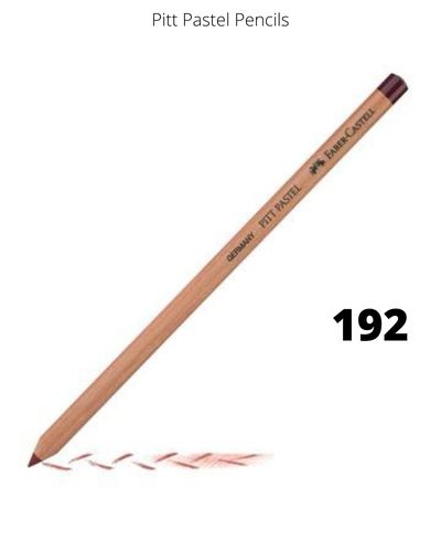 Faber-Castell Pitt Pastel Pencils