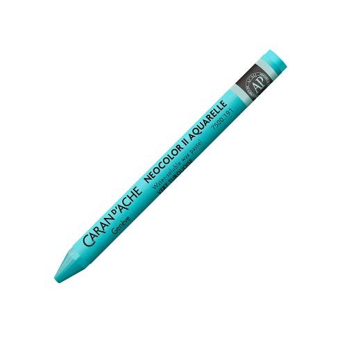 Caran d'Ache Neocolor II Water-Soluble Wax Pastels