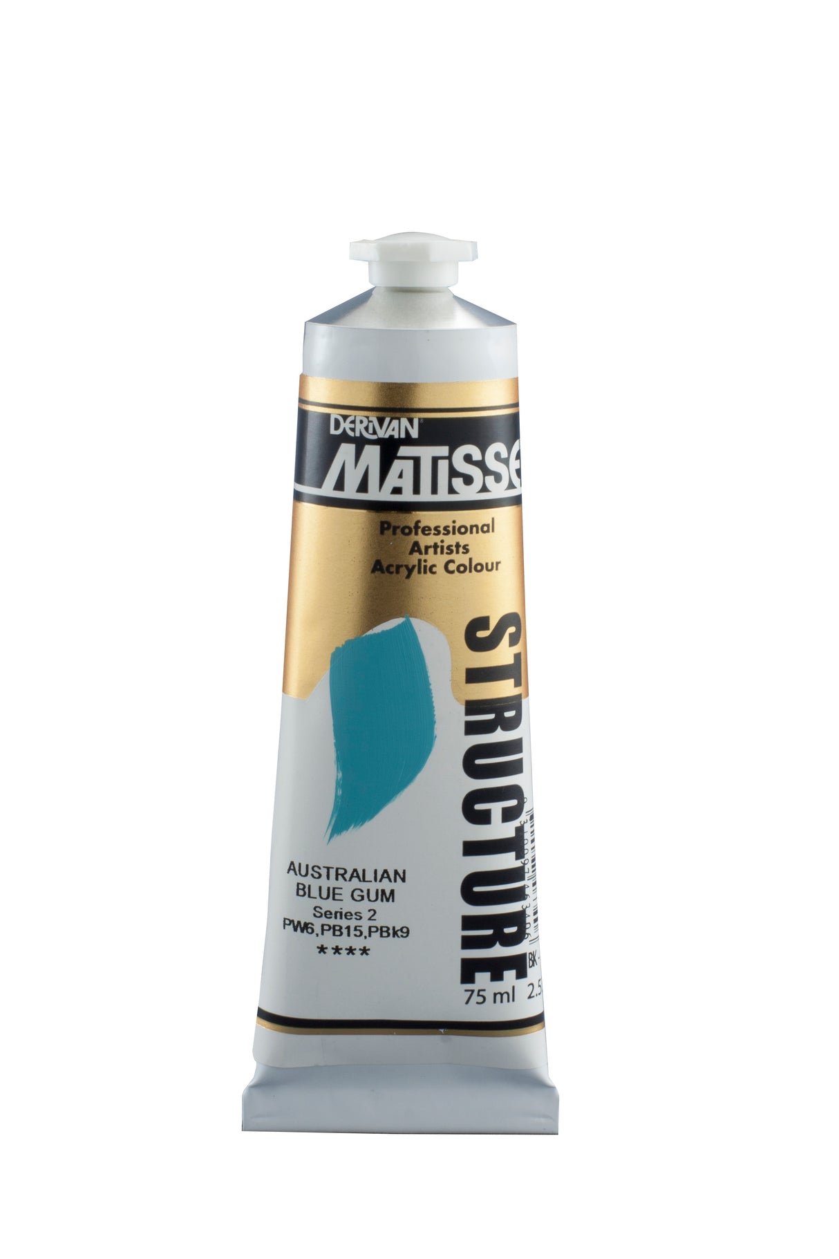 Matisse Structure Acrylic Paint 75ml Tube