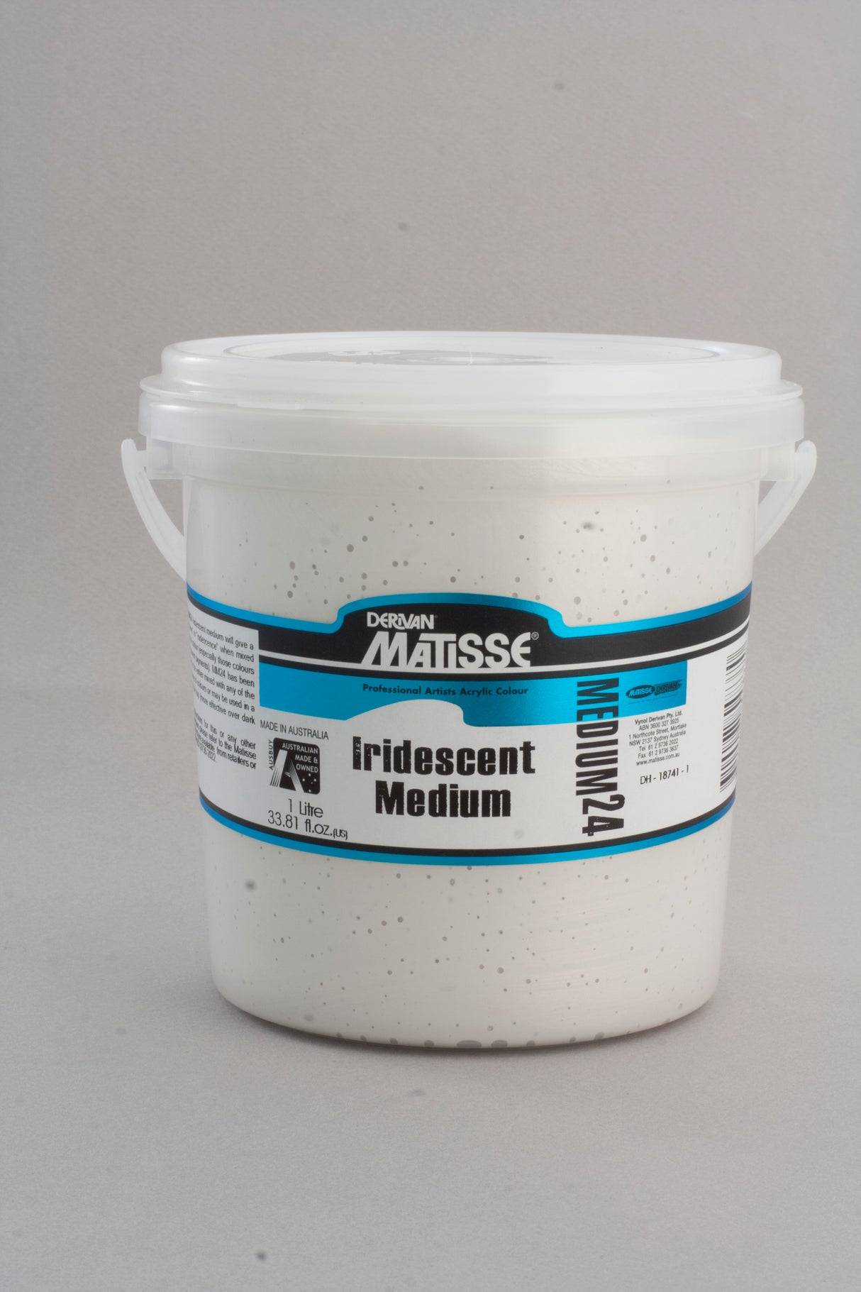 Matisse Iridescent Medium MM24