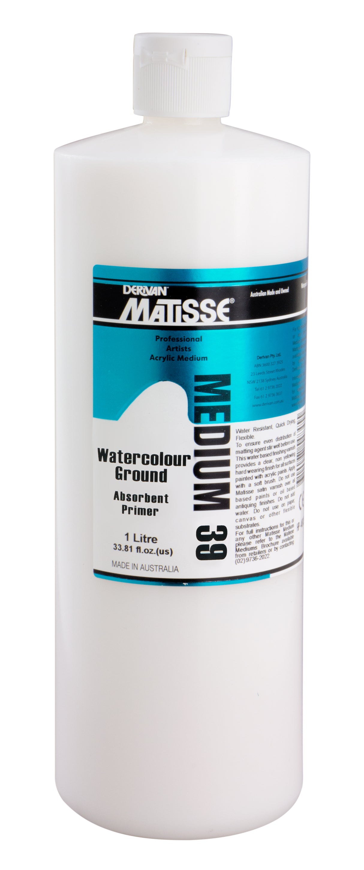 Matisse Watercolour Ground MM39